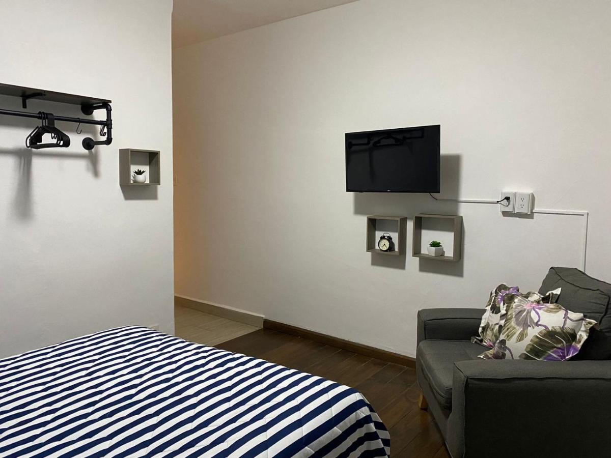 Corazon De Condesa Apartment Mexico City Ngoại thất bức ảnh