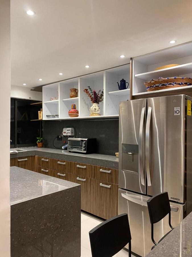 Corazon De Condesa Apartment Mexico City Ngoại thất bức ảnh