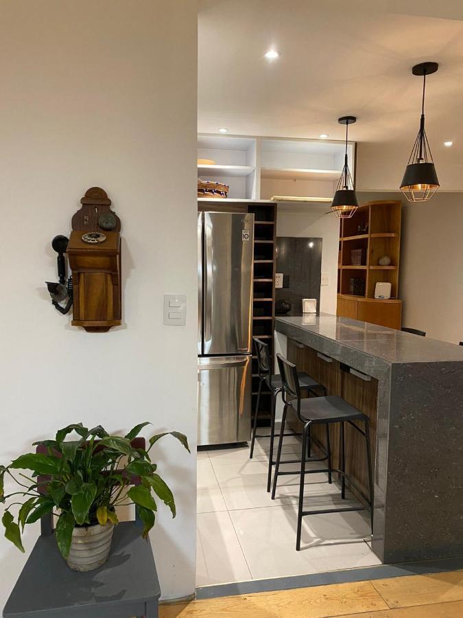 Corazon De Condesa Apartment Mexico City Ngoại thất bức ảnh