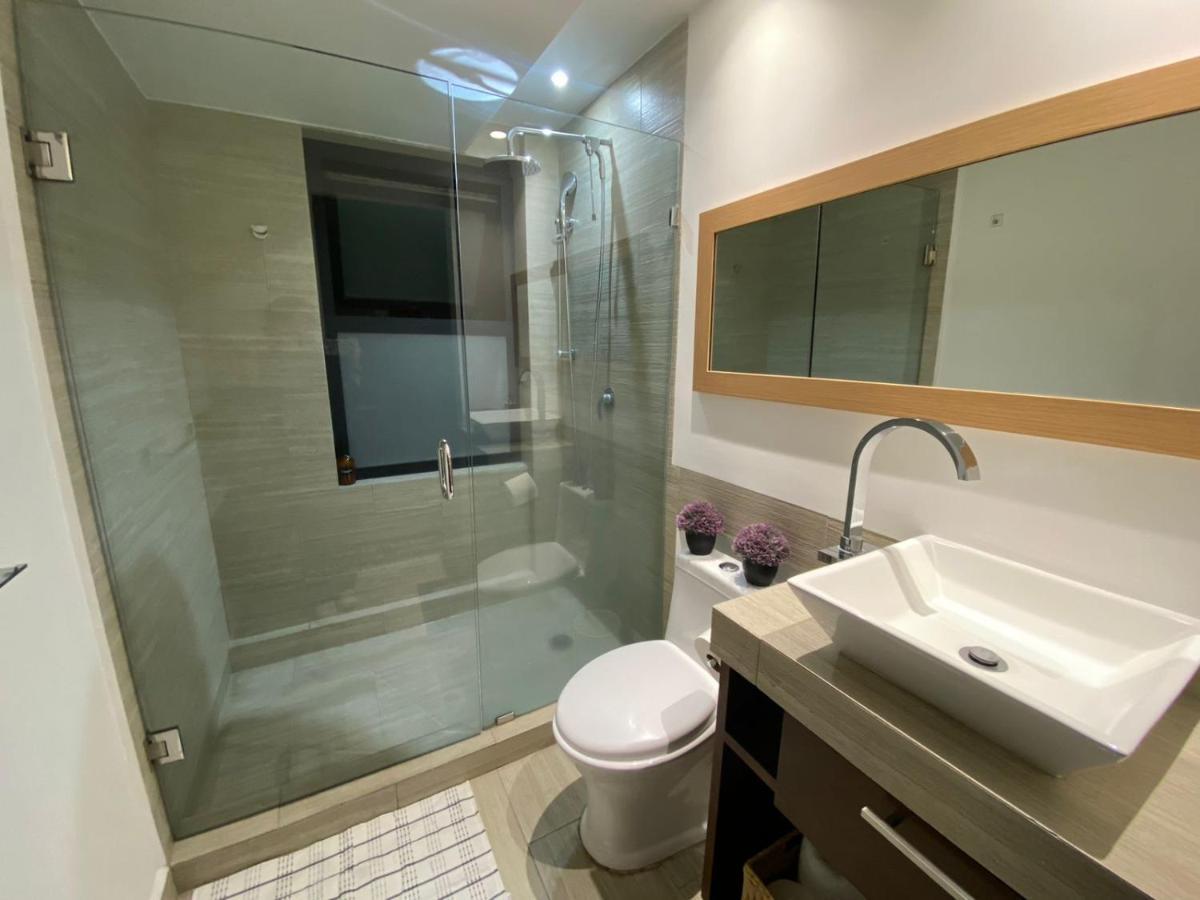 Corazon De Condesa Apartment Mexico City Ngoại thất bức ảnh