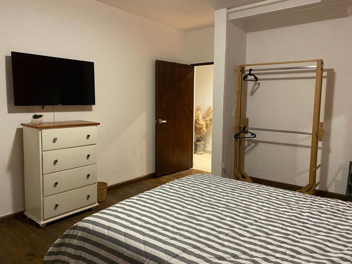 Corazon De Condesa Apartment Mexico City Ngoại thất bức ảnh