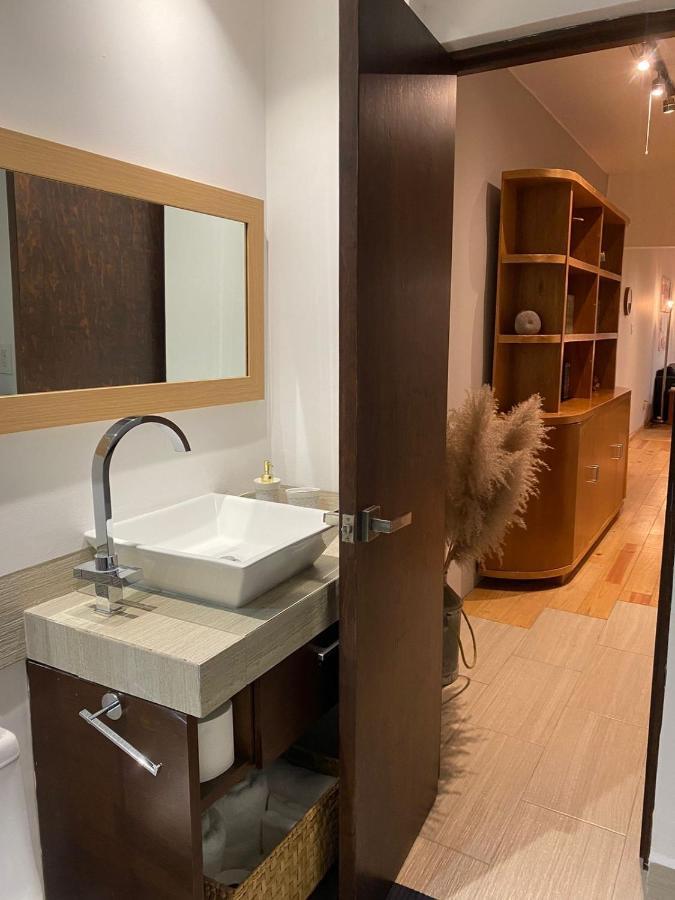 Corazon De Condesa Apartment Mexico City Ngoại thất bức ảnh