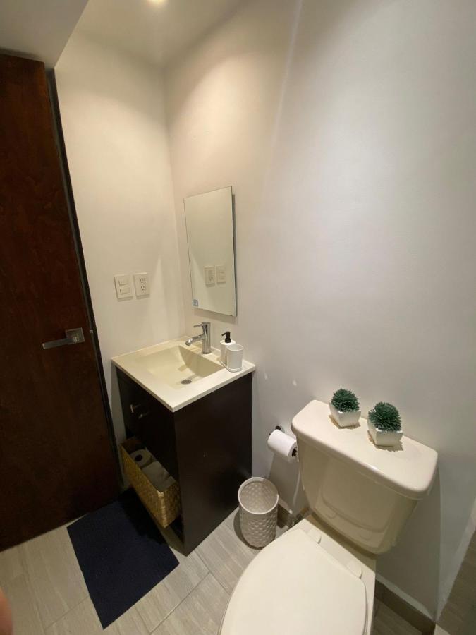 Corazon De Condesa Apartment Mexico City Ngoại thất bức ảnh