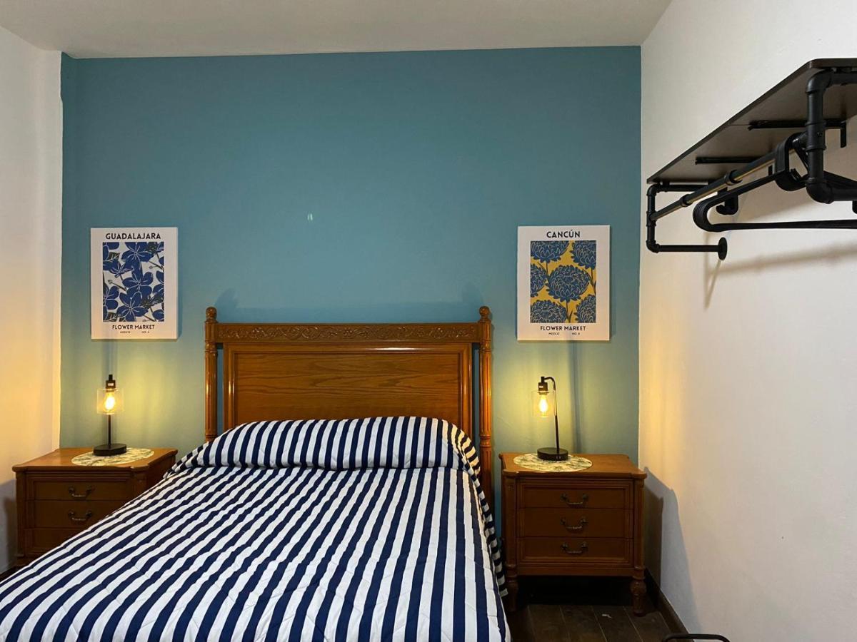 Corazon De Condesa Apartment Mexico City Ngoại thất bức ảnh