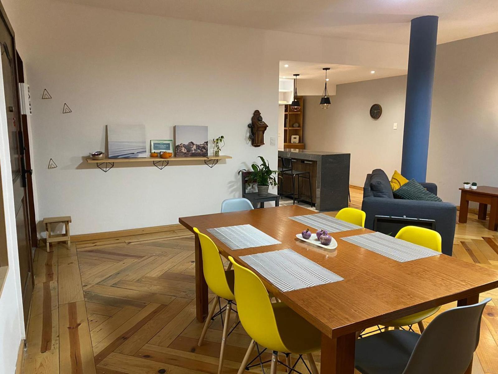 Corazon De Condesa Apartment Mexico City Ngoại thất bức ảnh