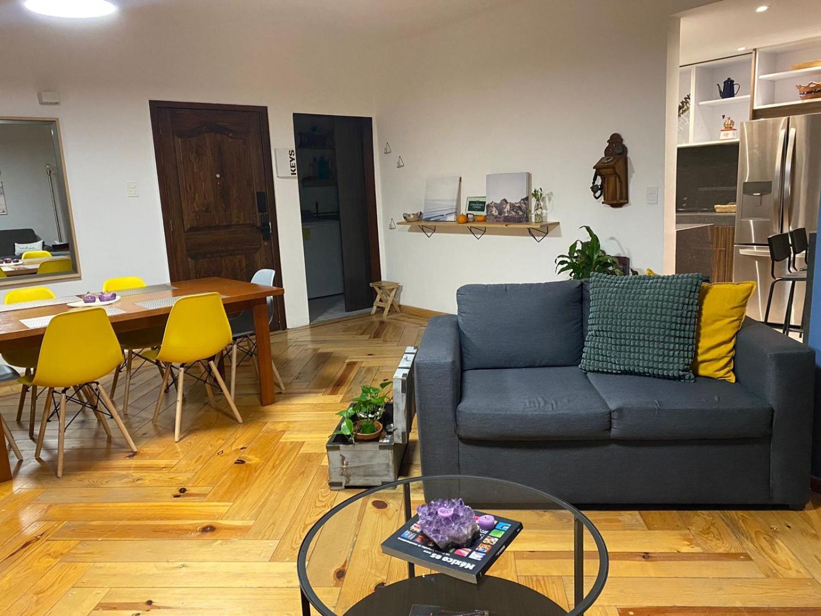 Corazon De Condesa Apartment Mexico City Ngoại thất bức ảnh